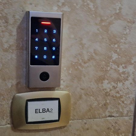Apartament Elba2 Bari Zewnętrze zdjęcie