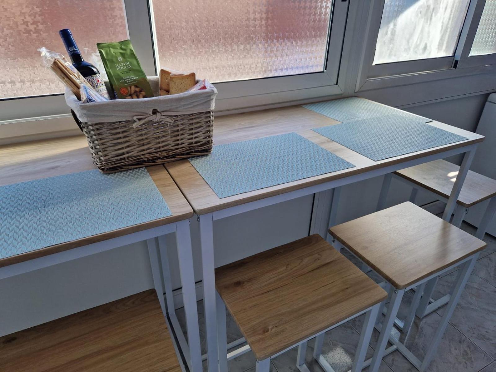 Apartament Elba2 Bari Zewnętrze zdjęcie