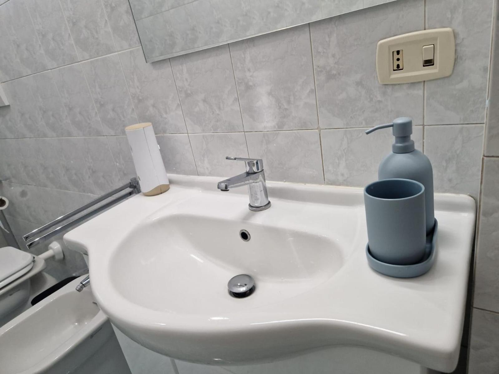 Apartament Elba2 Bari Zewnętrze zdjęcie