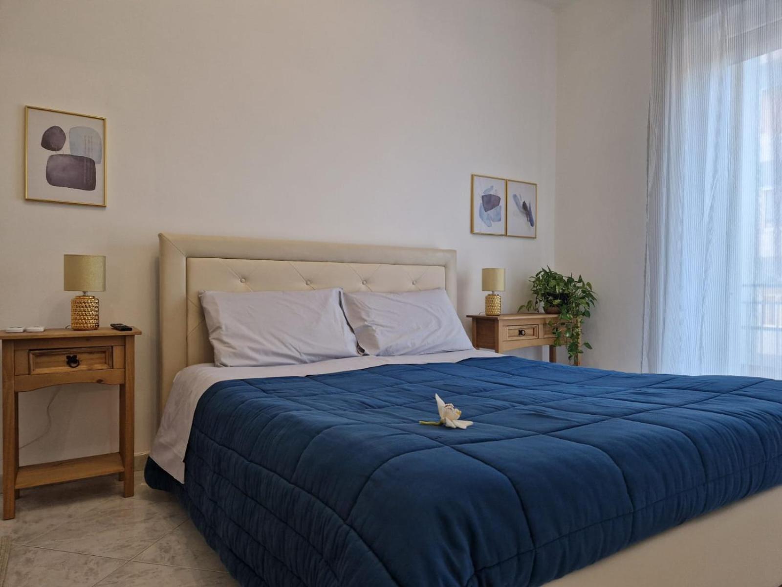 Apartament Elba2 Bari Zewnętrze zdjęcie