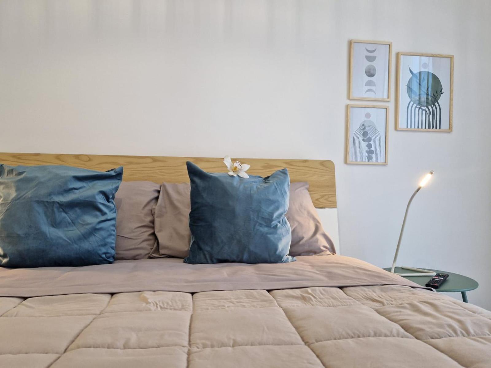 Apartament Elba2 Bari Zewnętrze zdjęcie