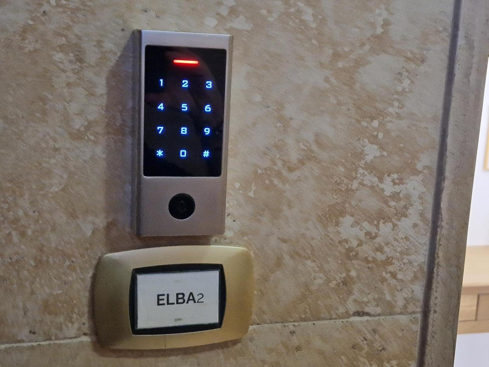 Apartament Elba2 Bari Zewnętrze zdjęcie