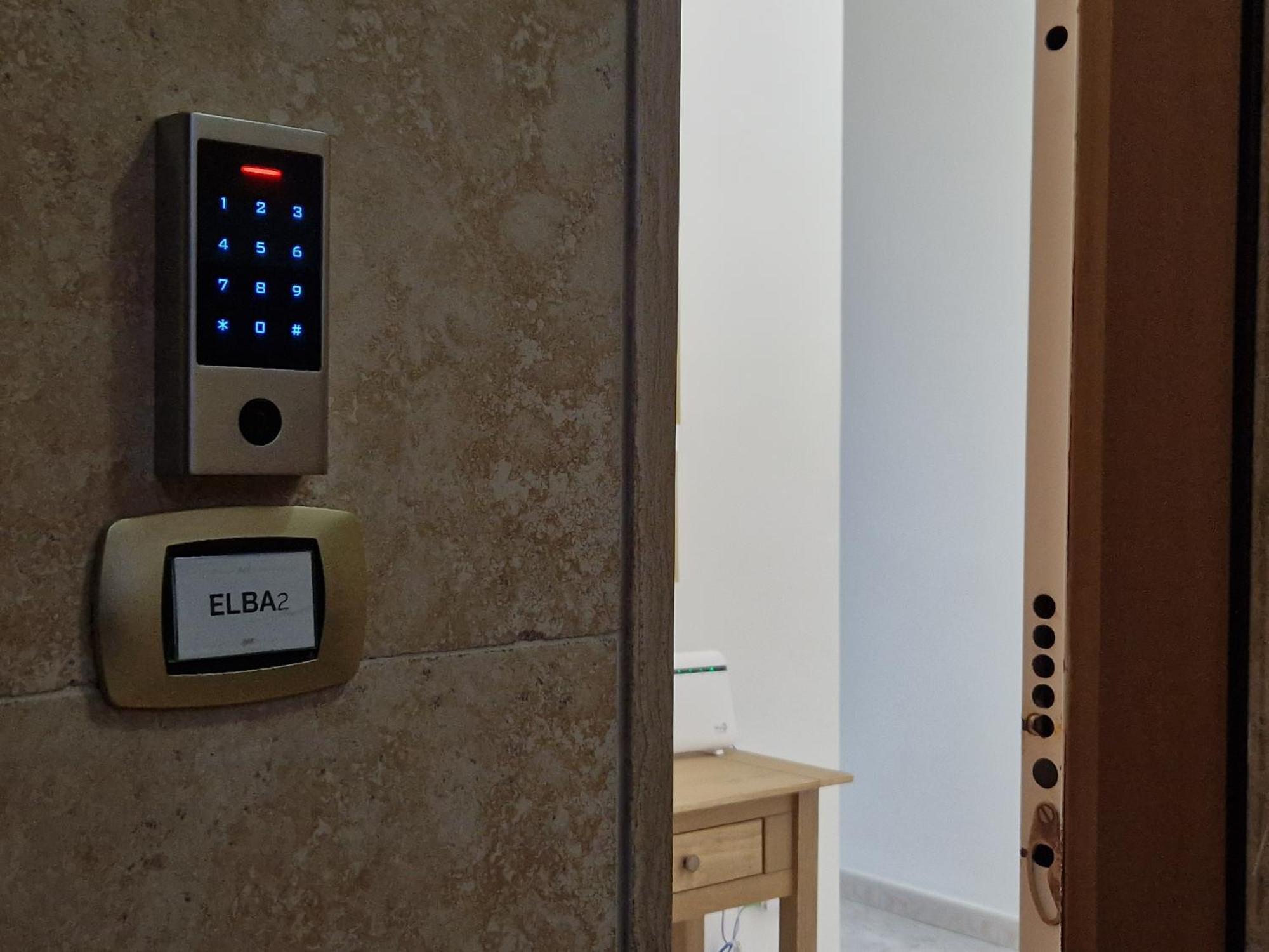Apartament Elba2 Bari Zewnętrze zdjęcie